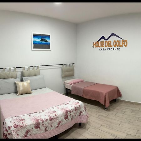 Apartmán House Del Golfo Neapol Exteriér fotografie