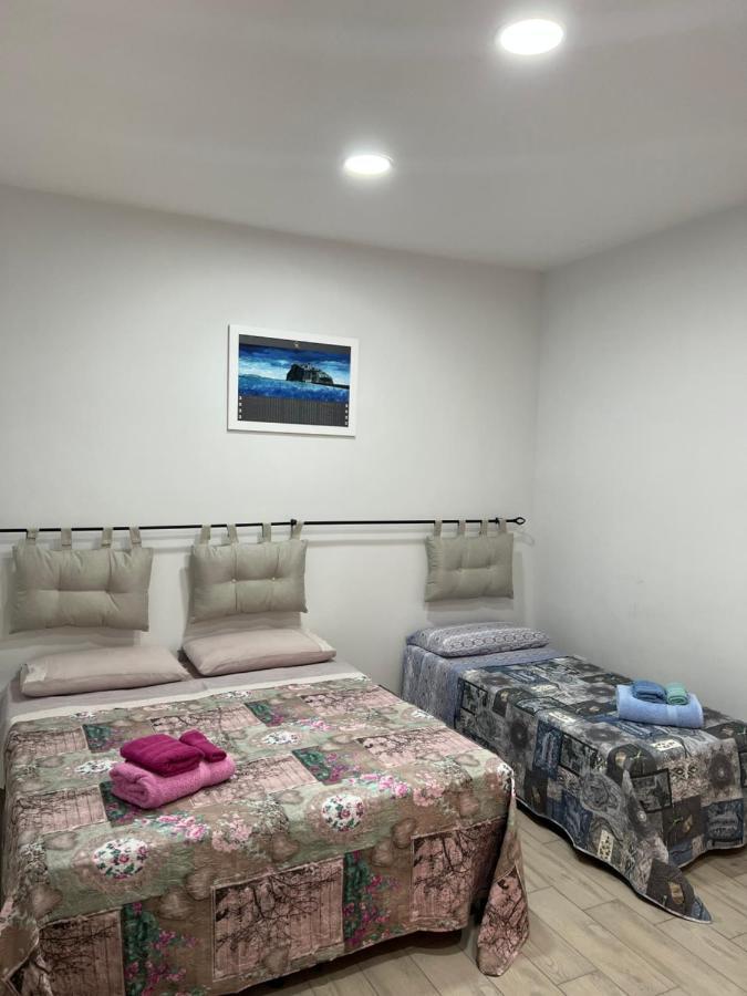 Apartmán House Del Golfo Neapol Exteriér fotografie