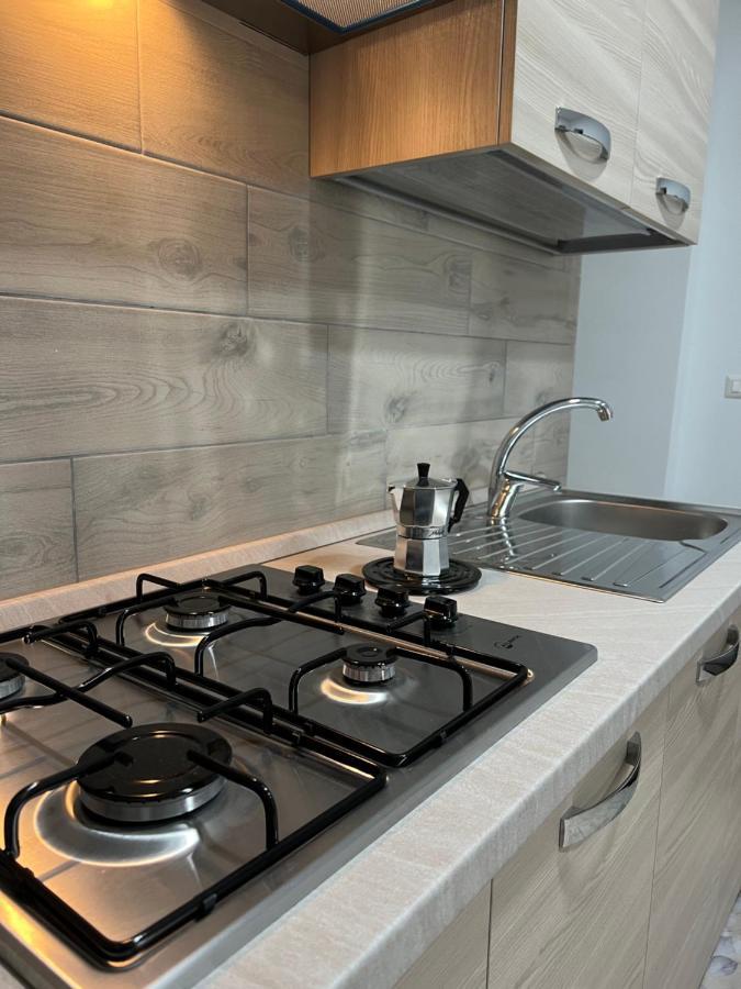 Apartmán House Del Golfo Neapol Exteriér fotografie
