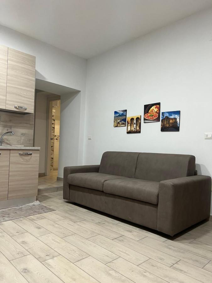 Apartmán House Del Golfo Neapol Exteriér fotografie