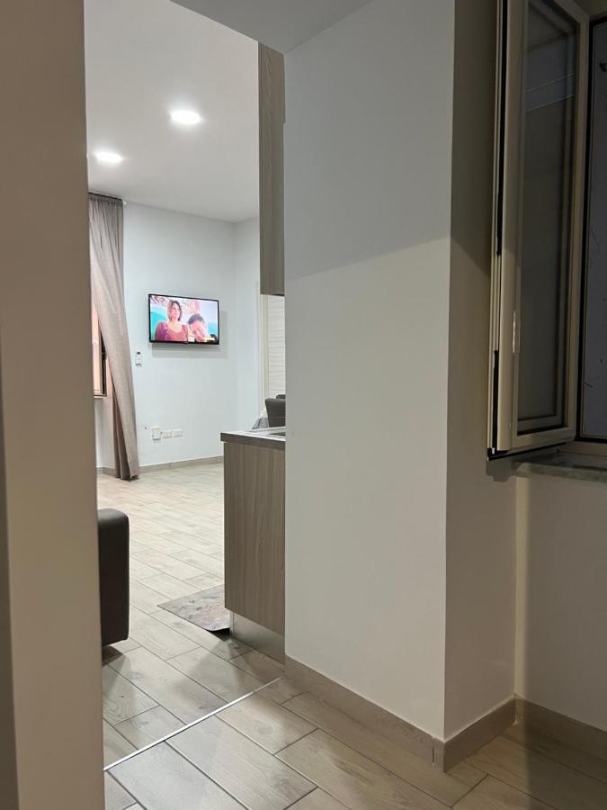 Apartmán House Del Golfo Neapol Exteriér fotografie