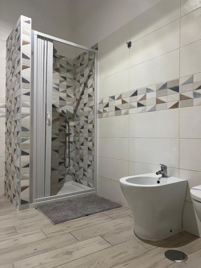 Apartmán House Del Golfo Neapol Exteriér fotografie