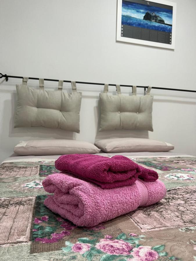 Apartmán House Del Golfo Neapol Exteriér fotografie