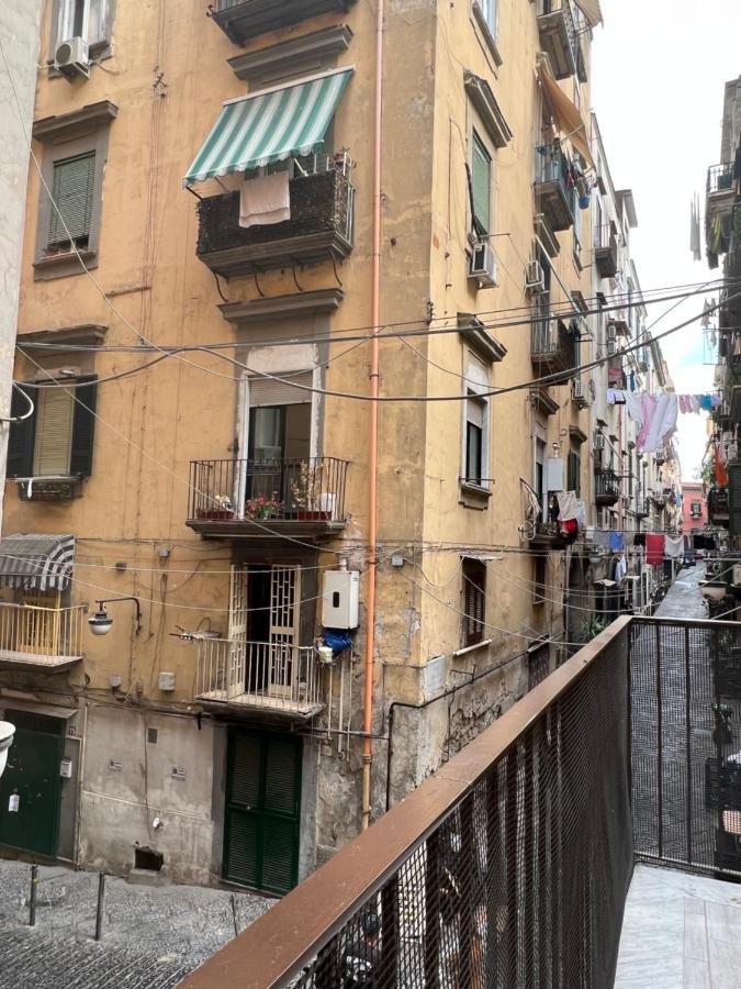 Apartmán House Del Golfo Neapol Exteriér fotografie