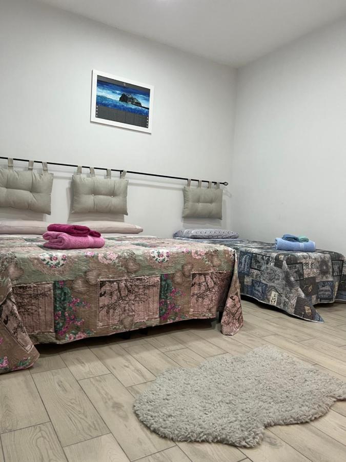 Apartmán House Del Golfo Neapol Exteriér fotografie