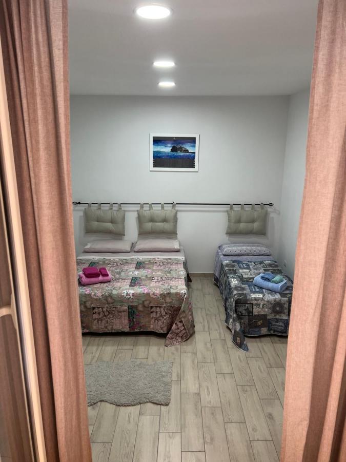 Apartmán House Del Golfo Neapol Exteriér fotografie