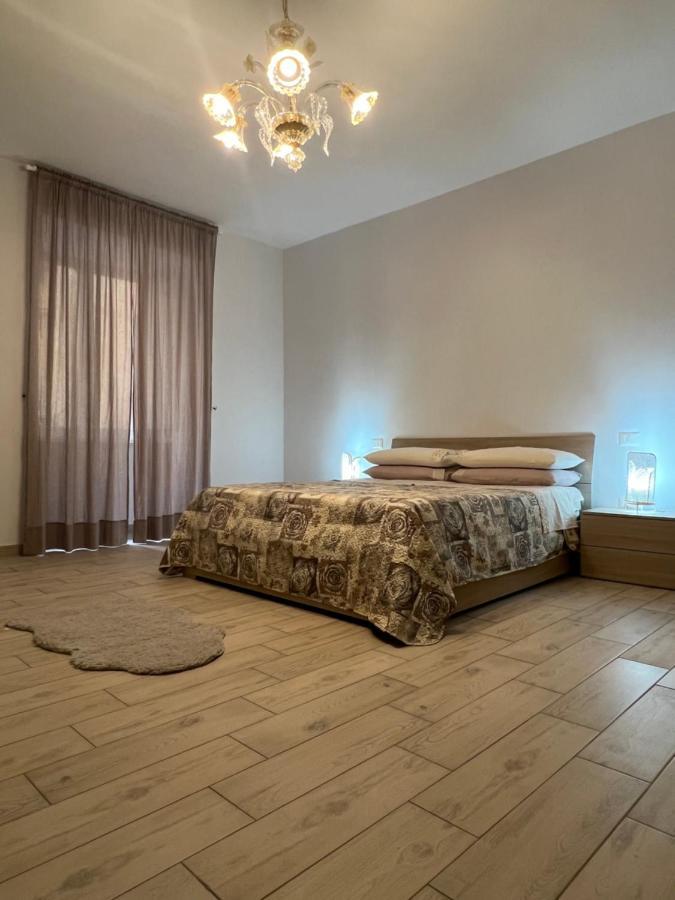 Apartmán House Del Golfo Neapol Exteriér fotografie