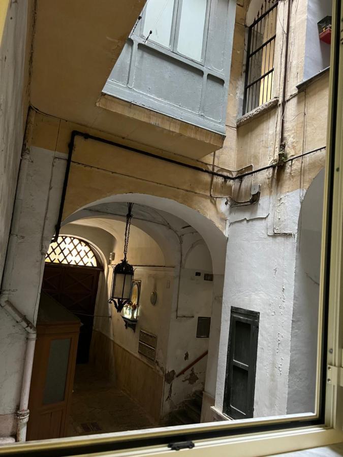 Apartmán House Del Golfo Neapol Exteriér fotografie