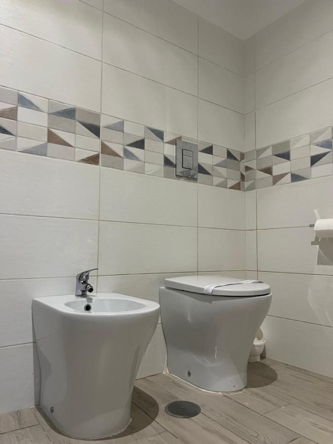 Apartmán House Del Golfo Neapol Exteriér fotografie