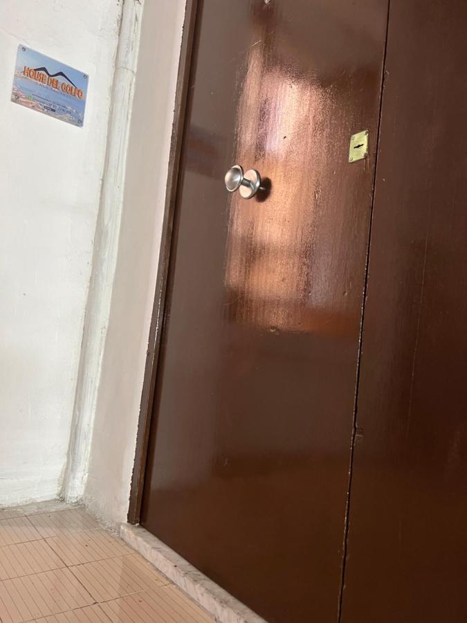 Apartmán House Del Golfo Neapol Exteriér fotografie