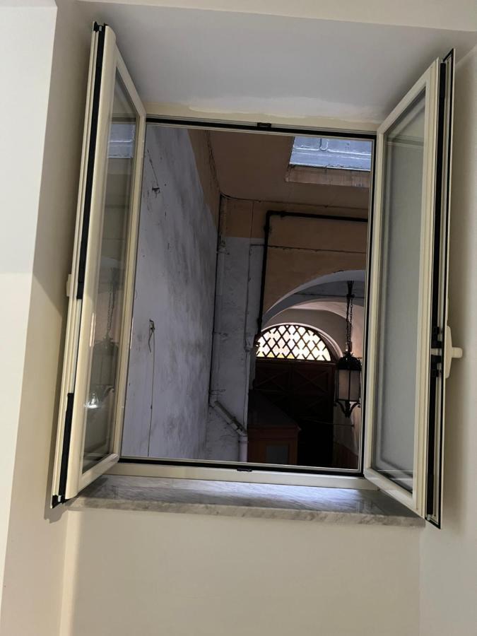 Apartmán House Del Golfo Neapol Exteriér fotografie