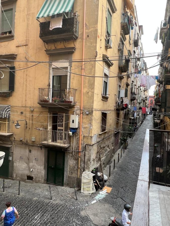 Apartmán House Del Golfo Neapol Exteriér fotografie
