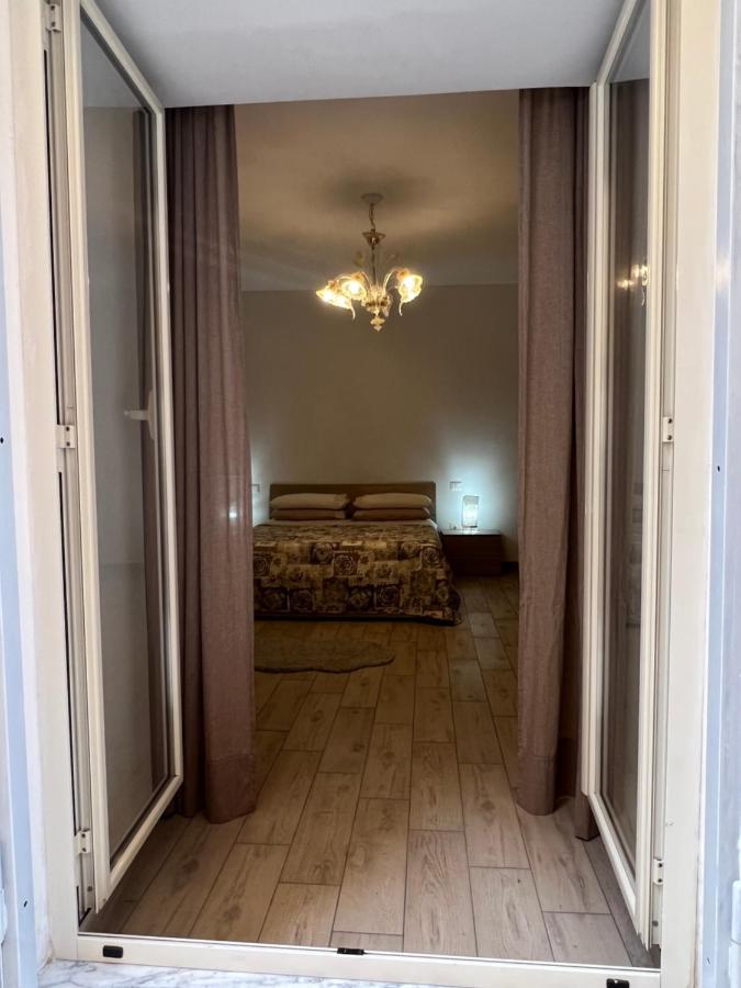 Apartmán House Del Golfo Neapol Exteriér fotografie
