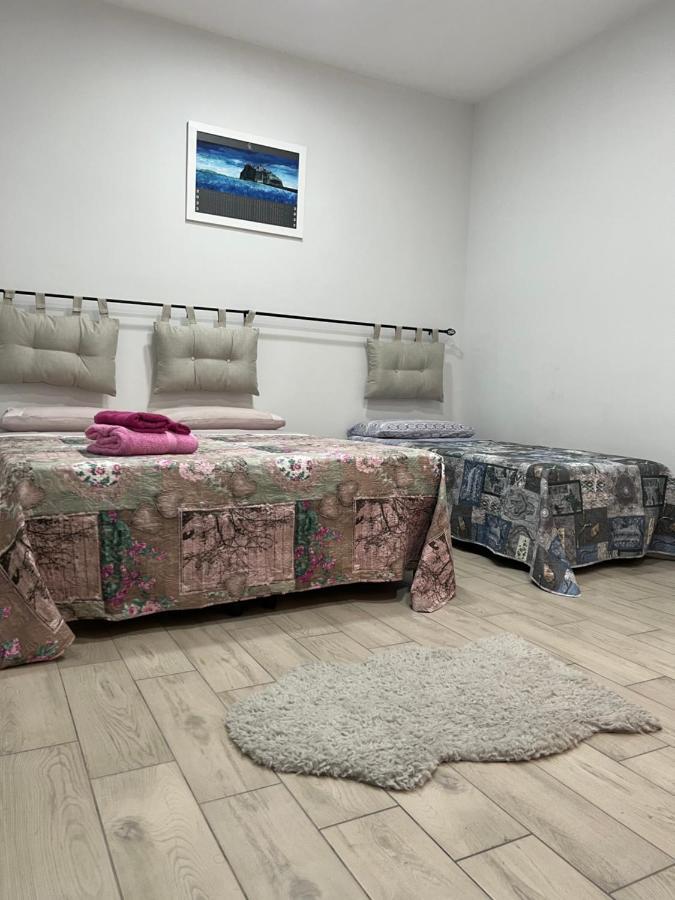 Apartmán House Del Golfo Neapol Exteriér fotografie