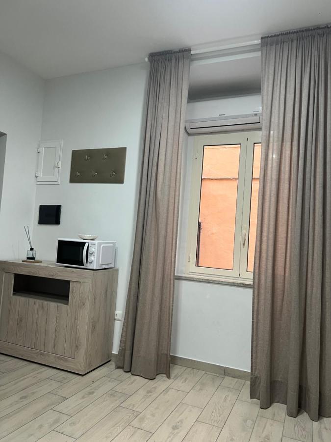 Apartmán House Del Golfo Neapol Exteriér fotografie