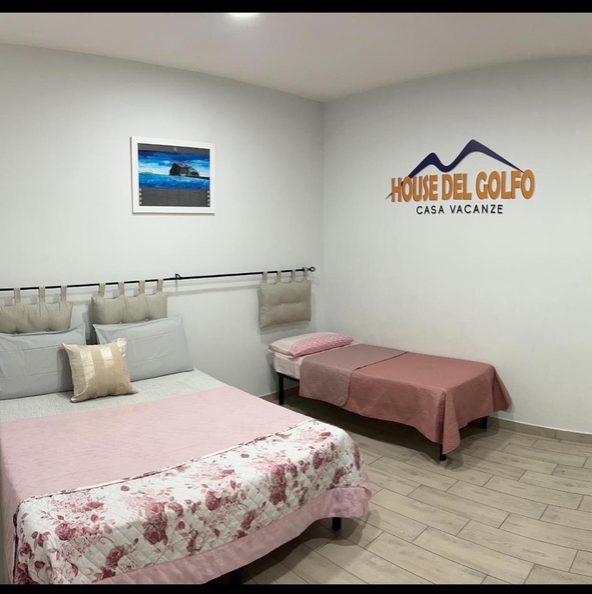 Apartmán House Del Golfo Neapol Exteriér fotografie